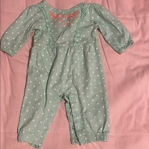 Babygirl pajamas